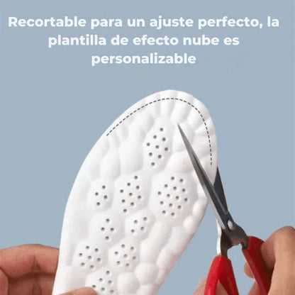 Plantillas ortopedica autoajustable - ADÍOS DOLOR Y CANSANCIO PACK 2X1